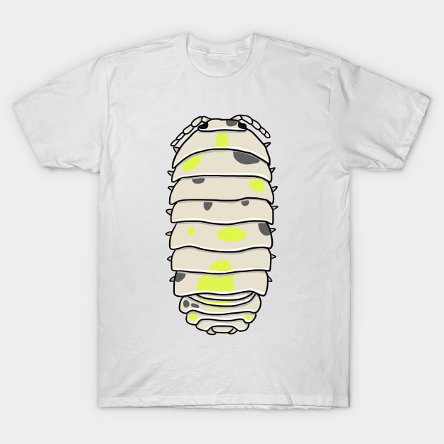 Magic Potion Armadillidium Vulgare T-Shirt by Artbychb